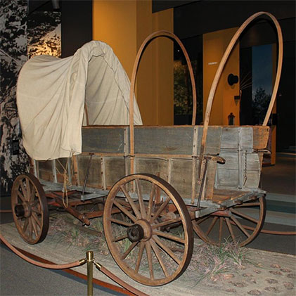 Overland Wagon